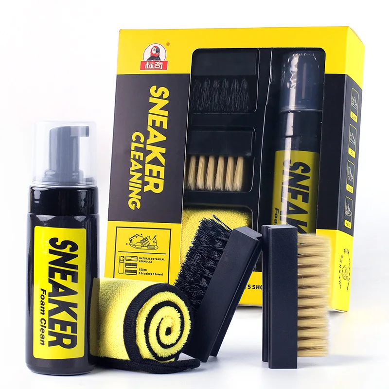 On Sneaker Care - 靴クリーナー スーツフォーム ドライクリーニング 150ML 水なしフォーム スニーカークリーナー