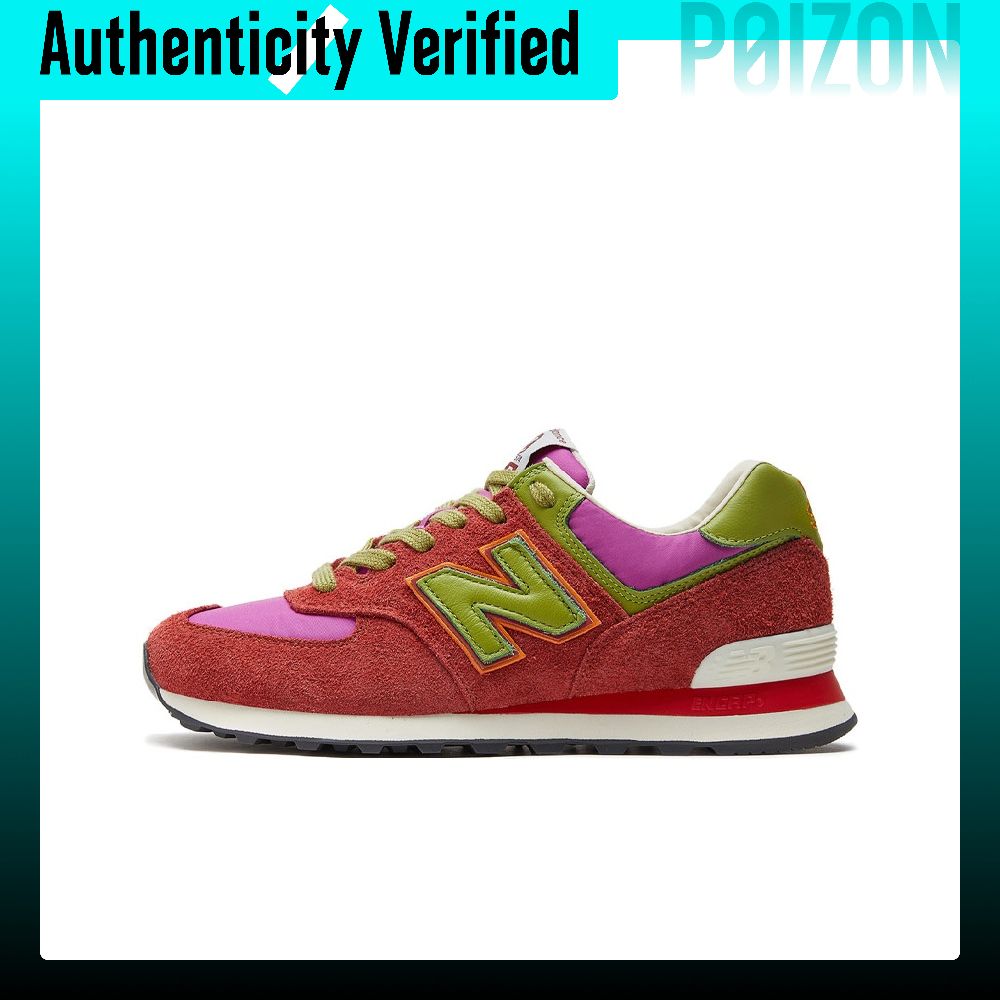 New Balance Shoes 574 - ニューバランス NB 574 ランニングシューズ 男女兼用 ローカット