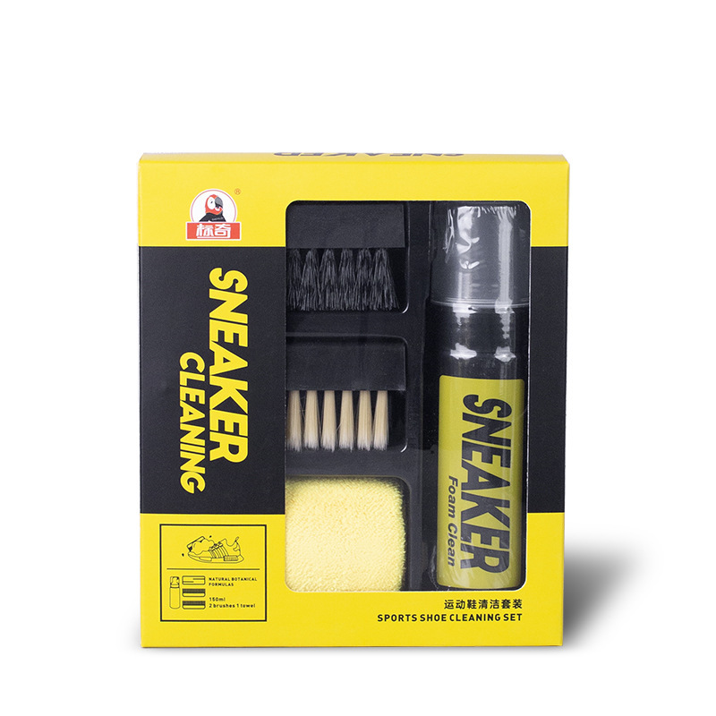 靴クリーナースーツフォームドライクリーニング150ML水なし - On Sneaker Care のレビューと価格