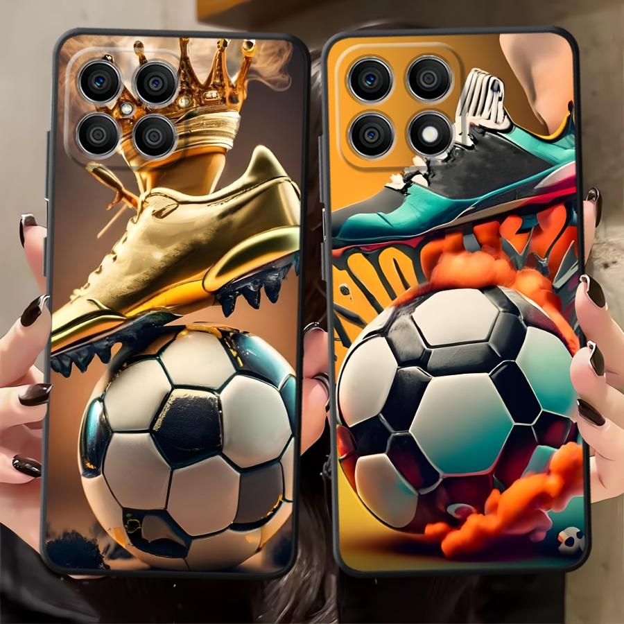 スニーカーフットボール Funda 電話カバーケース Hon - Sneaker Case のレビューと価格