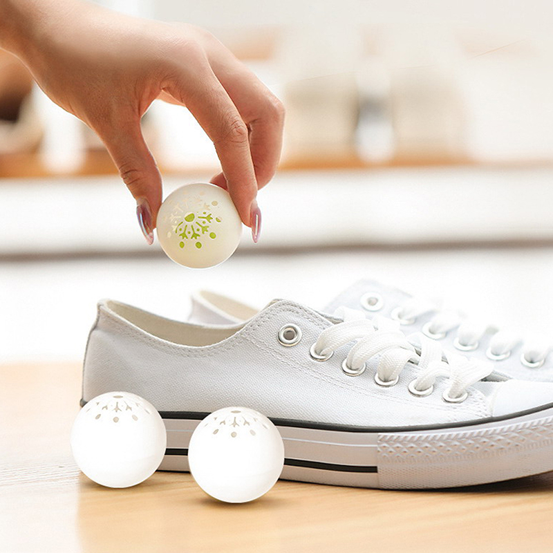 脱臭ボール,フットケアアクセサリー,靴,靴下,衣類,クローゼ - Shoe Deodorizer Ball のレビューと価格