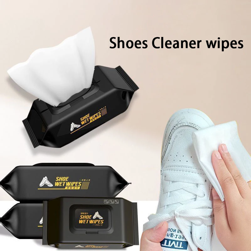 12/30/80 個新しいポータブル使い捨て強力なクリーニン - On Sneaker Care のレビューと価格