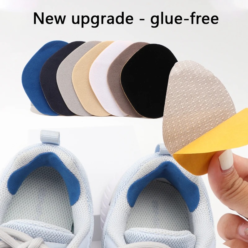 スニーカー修理耐摩耗パッチ靴ステッカーヒールプロテクター粘着 - Sneaker Care Set のレビューと価格
