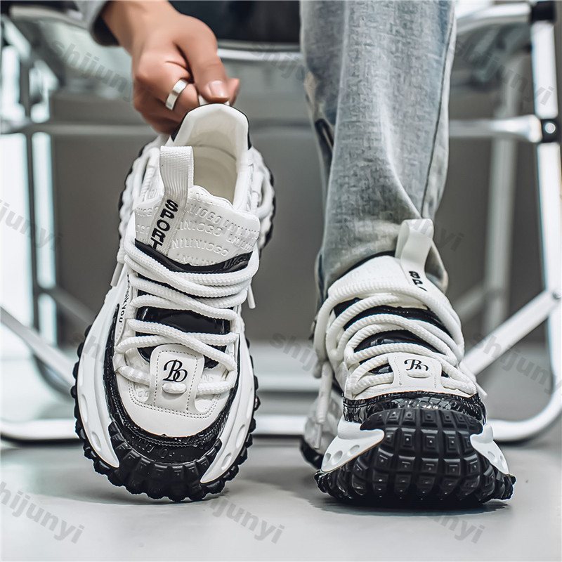 メンズ白スニーカー秋冬ファッションクロスタイノンスリップカジ - White Sneaker Care Kit のレビューと価格