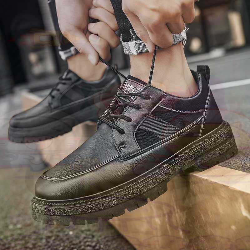 ダーク天然皮革ファッショントレーナーテニスメンズスニーカーフ - Shoe Deodorizer Ball のレビューと価格