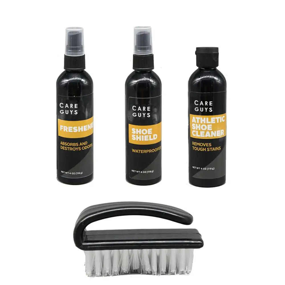 靴クリーナー スニーカークリーニングキット アスレチックシュ - Sneaker Care Cleaning Kit のレビューと価格