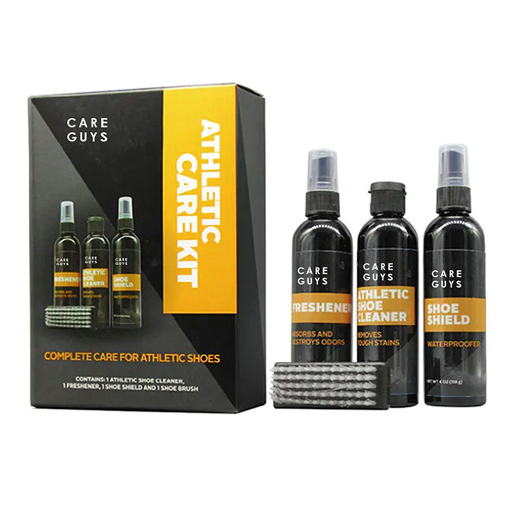 靴クリーナー スニーカークリーニングキット アスレチックシュ - Sneaker Care Cleaning Kit のレビューと価格