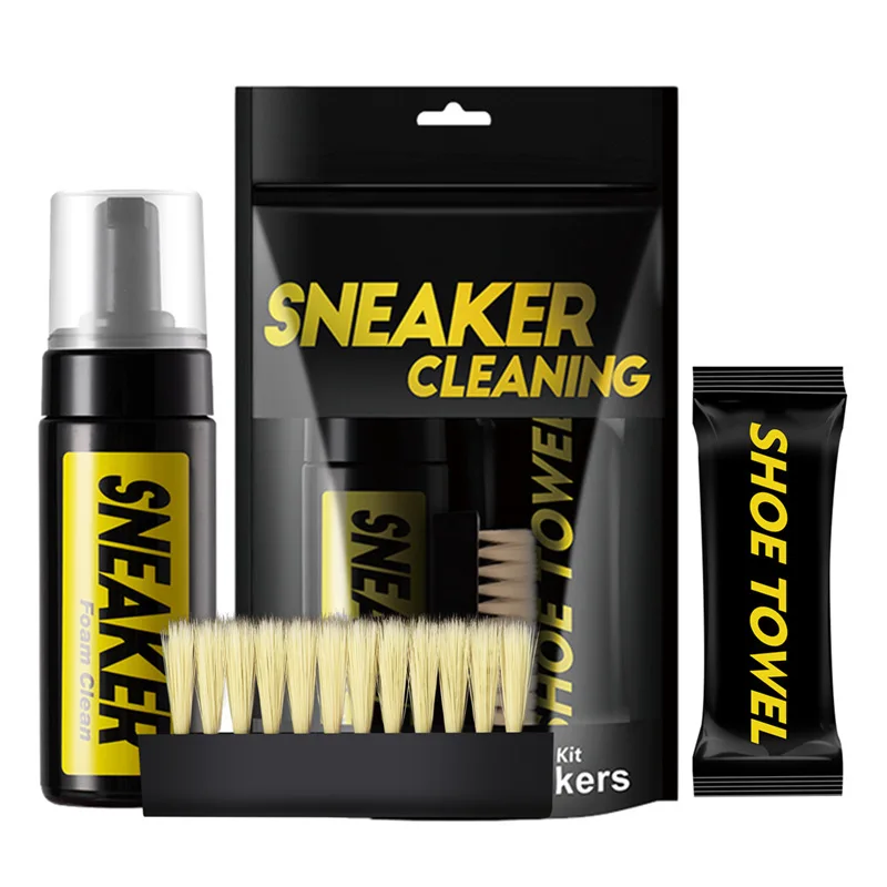 水なしフォームスニーカークリーナー 150 ミリリットル靴ク - On Sneaker Care のレビューと価格