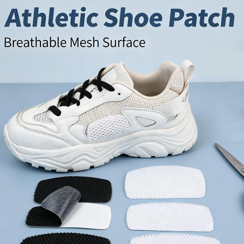 2～40個入り 靴の穴補修用ステッカー、自己接着式、耐摩耗性 - Sneakers Care のレビューと価格