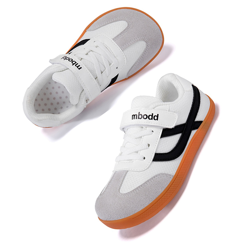 キッズ用スリッポン、ベアフット、幅広つま先、ゼロドロップ、ミ - Sneaker Case のレビューと価格