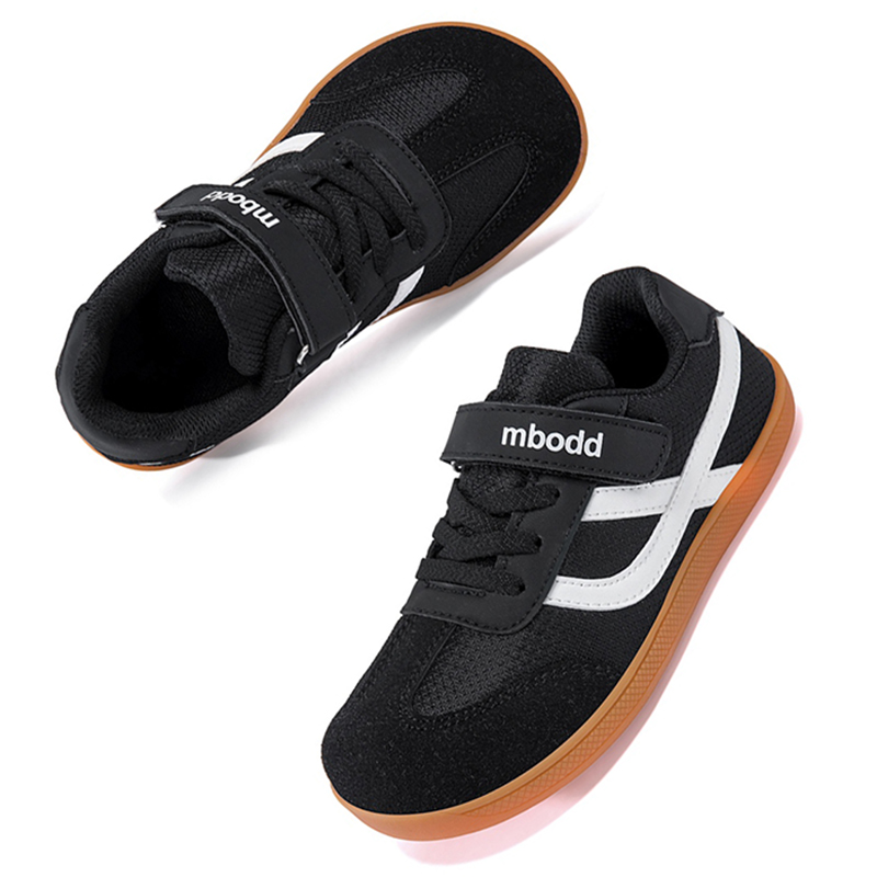 キッズ用スリッポン、ベアフット、幅広つま先、ゼロドロップ、ミ - Sneaker Case のレビューと価格