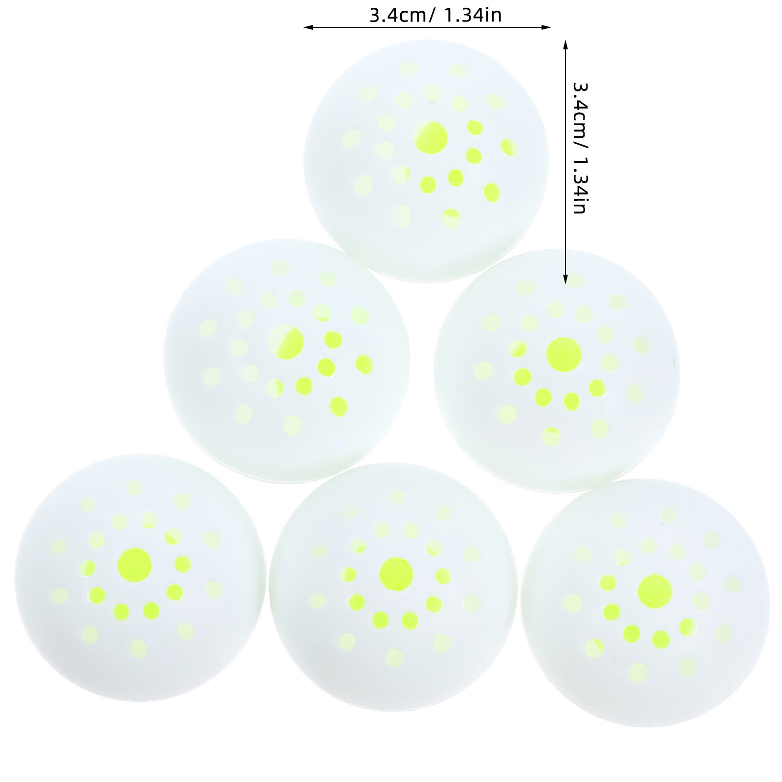 36個入りの消臭ボール。靴、クローゼット、スニーカー、ブーツ - Shoe Deodorizer Ball のレビューと価格