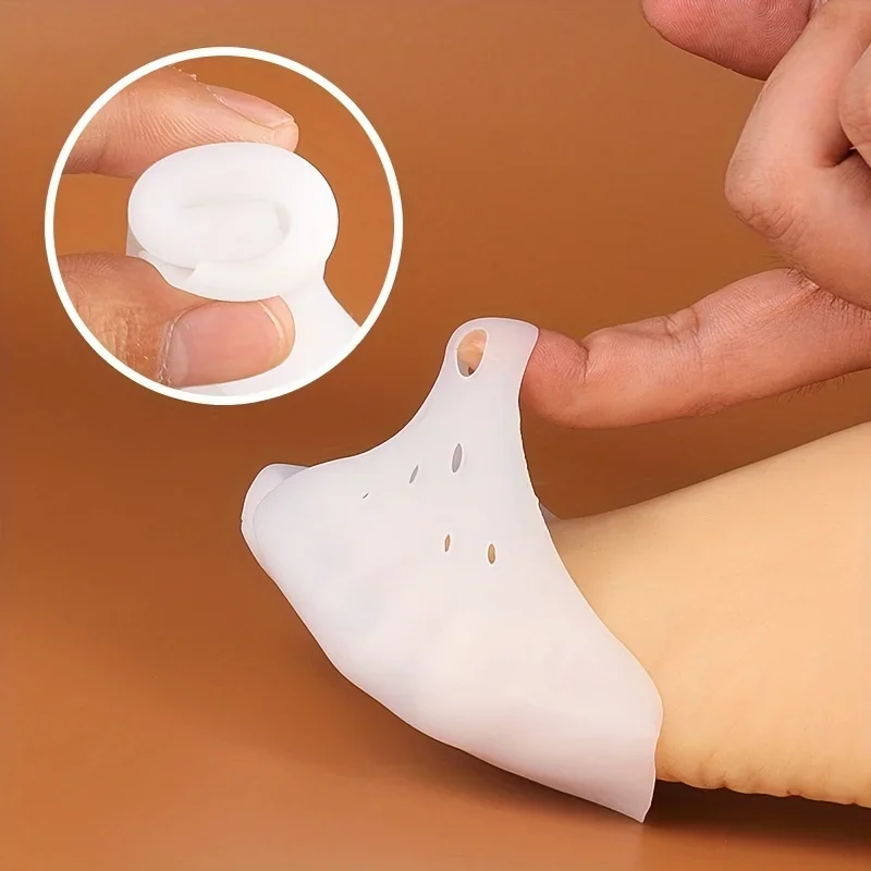 シリコンジェルフォアフットパッド、つま先ガード、フットメット - Shoe Deodorizer Ball のレビューと価格