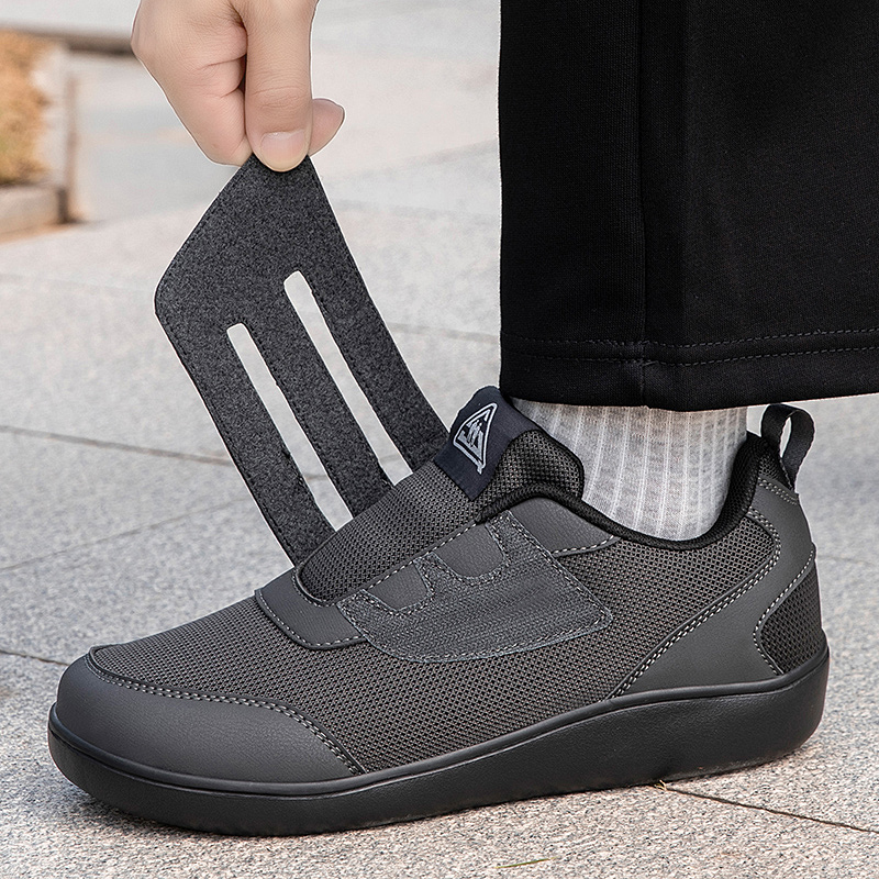 メンズ糖尿病靴 幅広つま先 高齢者向け 男女兼用 整形外科  - Sneakers Care のレビューと価格