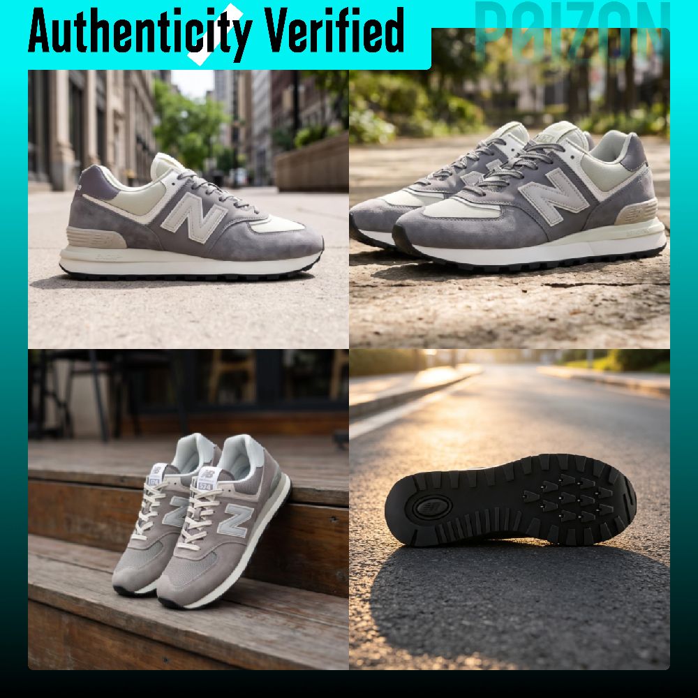 ニューバランス NB 574 ロートップ カジュアル シティ - New Balance Shoes 574 のレビューと価格