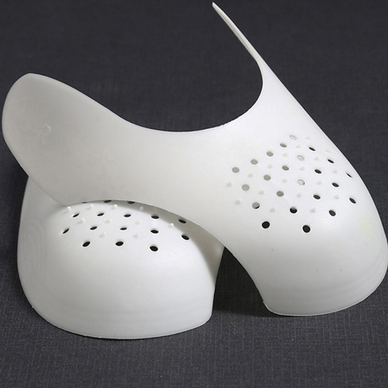 シワ防止シューズ、折れ防止、つま先保護、軽量シューストレッチ - Sneaker Care Crease Protector のレビューと価格