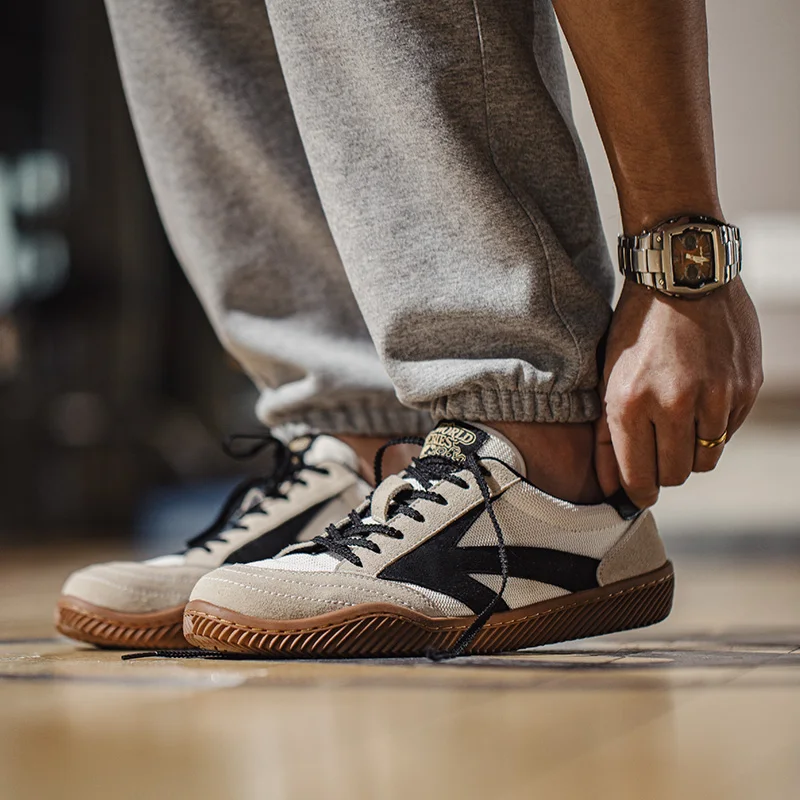 Maden レトロパッチワークドイツトレーナーシューズユニセ - White Sneaker Care Kit のレビューと価格