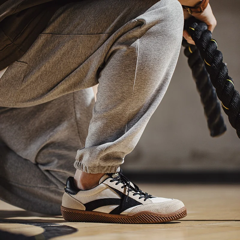 Maden レトロパッチワークドイツトレーナーシューズユニセ - White Sneaker Care Kit のレビューと価格