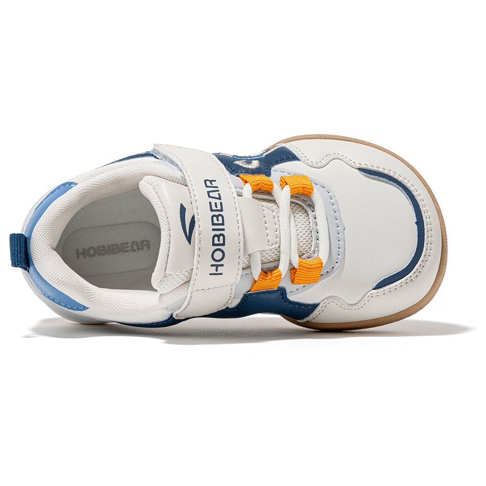 HOBIBEAR キッズ ワイドトゥボックス 幼児用シューズ - Sneaker Case のレビューと価格