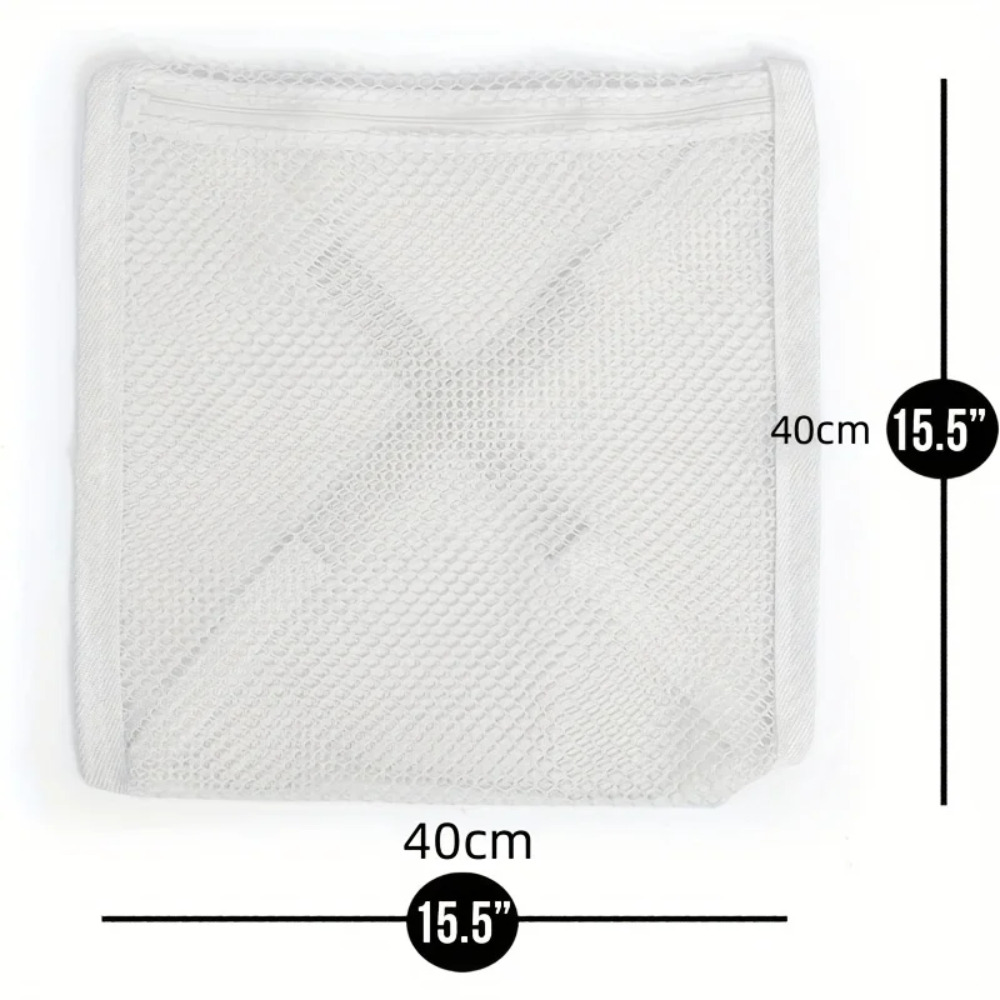 スニーカー用乾燥バッグ1個。サイズは40x40cm。伸縮性の - Sneakers Care のレビューと価格
