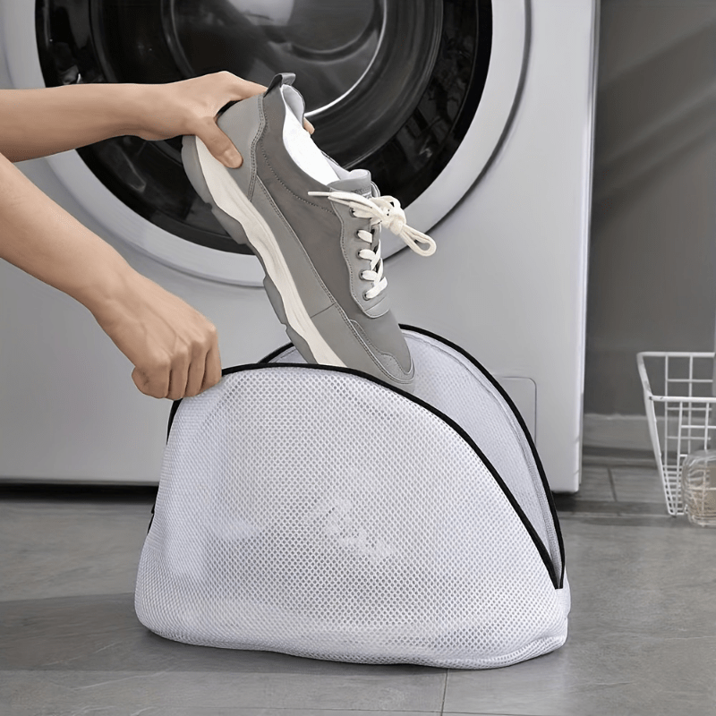 靴洗濯機バッグ、靴用メッシュランドリーバッグ、スニーカー、ト - Sneaker Care Cleaning Kit のレビューと価格