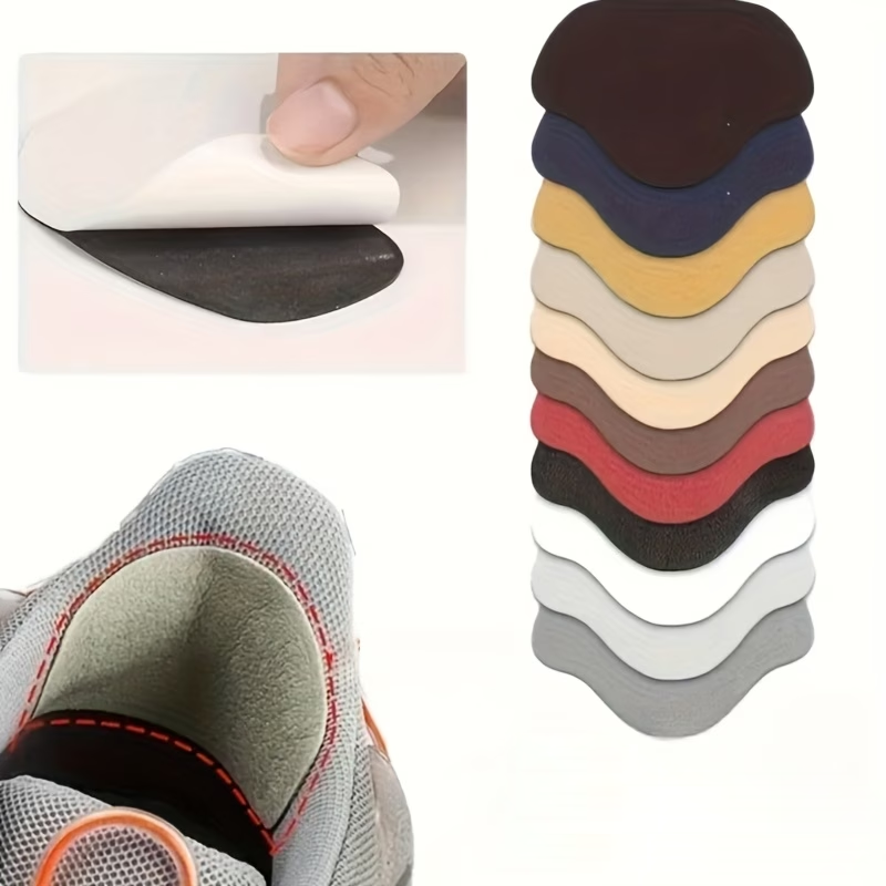 4枚組スニーカー修理パッチセット、縫い付け不要、かかと保護パ - Sneaker Care Set のレビューと価格